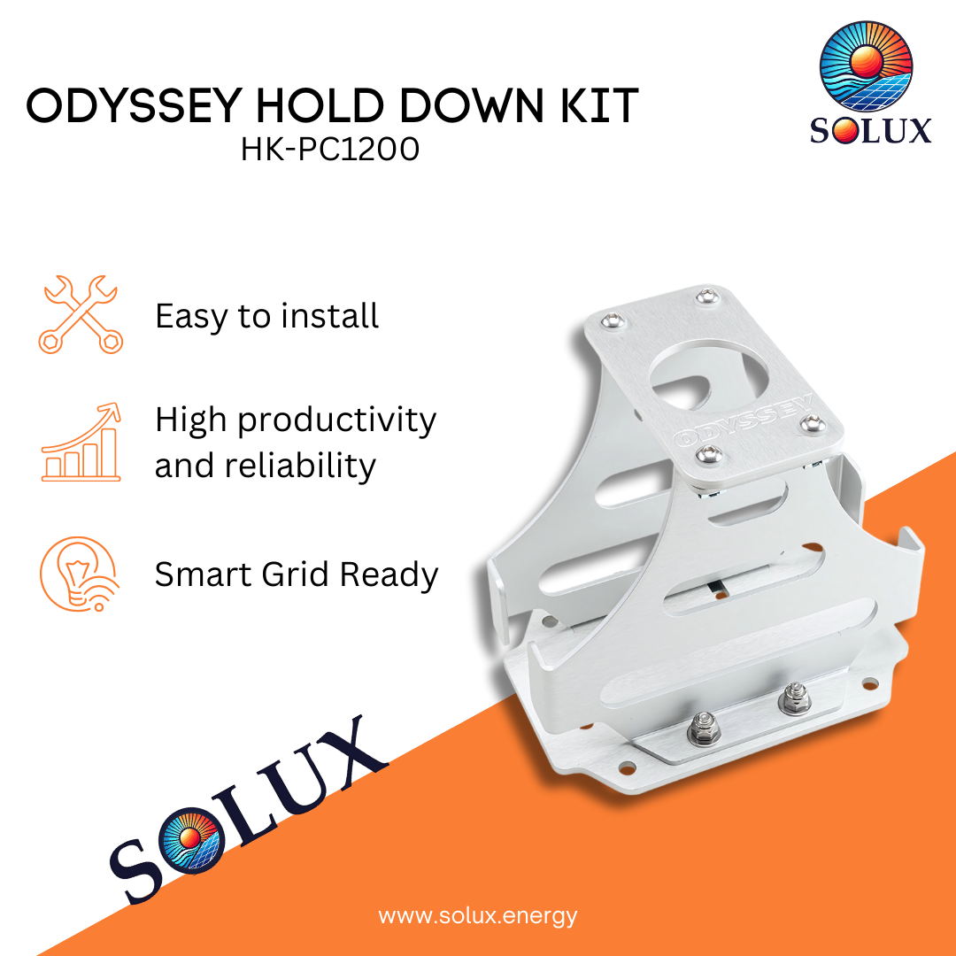 This is an image of Odyssey Auto Battery Accessories HK-PC1200